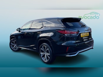 Used Lexus RX 2021 for sale - 76697444: Photo