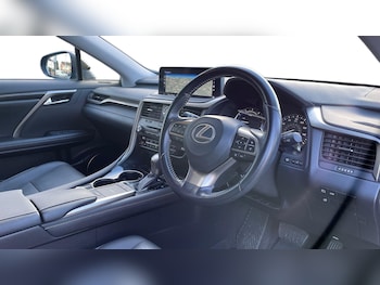 Used Lexus RX 2021 for sale - 76697444: Photo