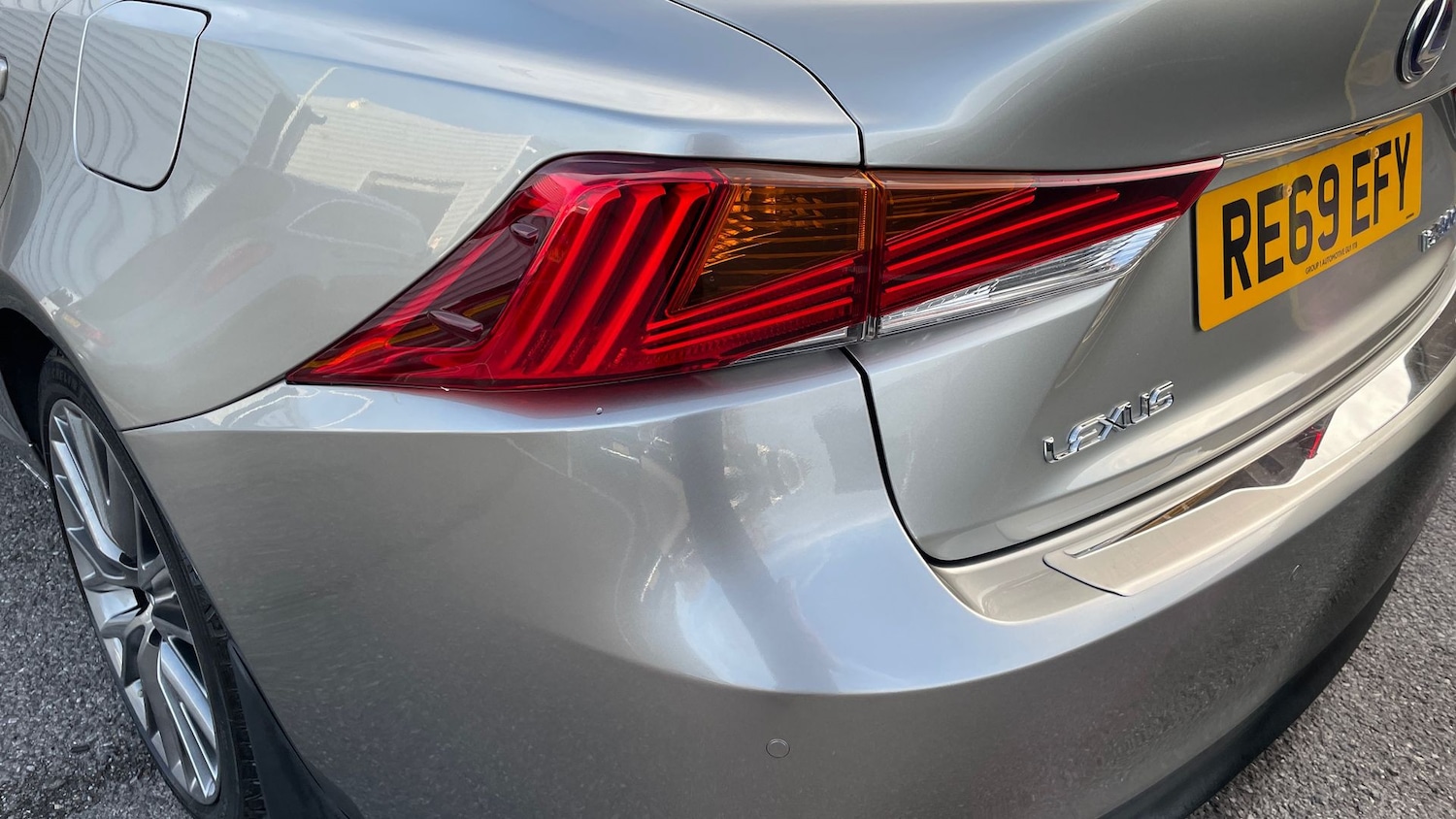 Used Lexus IS 2019 for sale - 76536982: Photo 16
