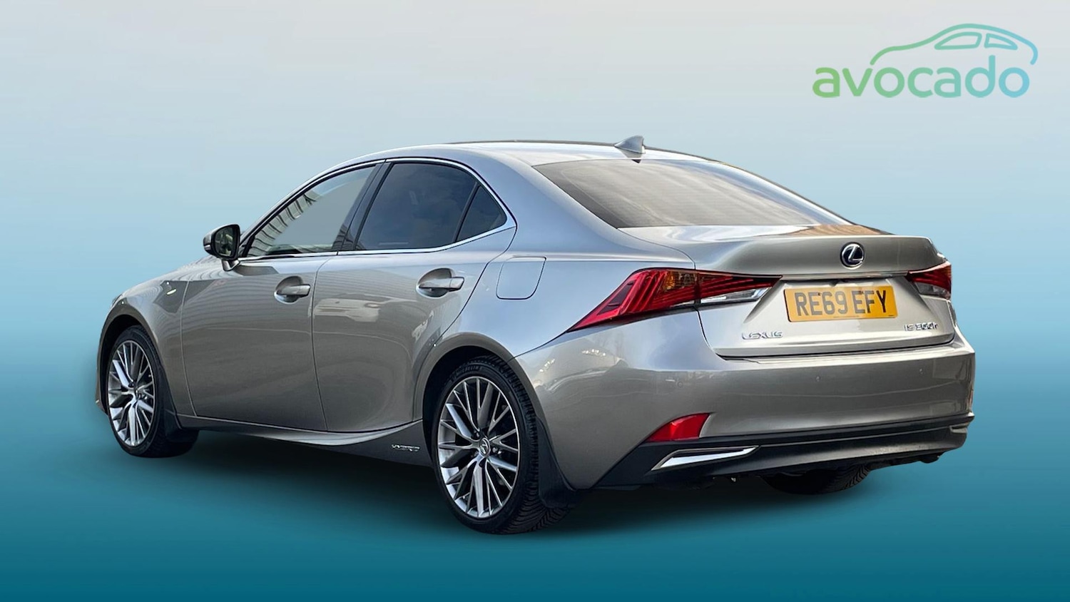 Used Lexus IS 2019 for sale - 76536982: Photo 2