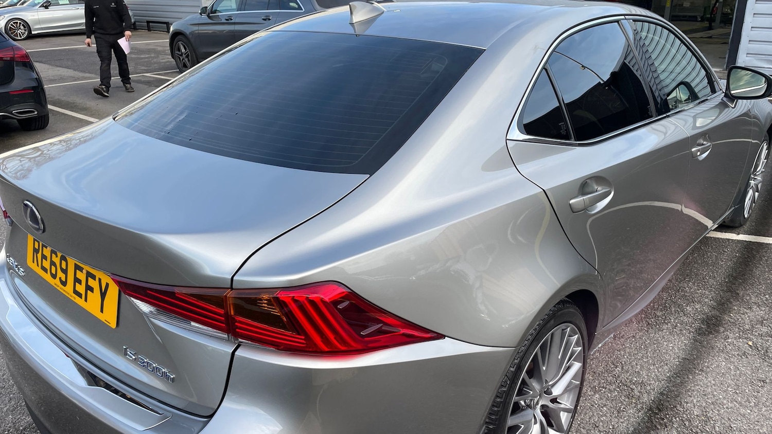 Used Lexus IS 2019 for sale - 76536982: Photo 25