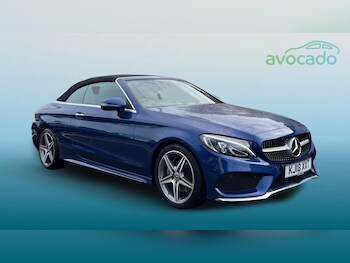 Used Mercedes-Benz C Class 2018 for sale - 76413768: Photo