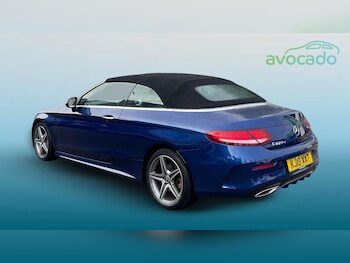 Used Mercedes-Benz C Class 2018 for sale - 76413768: Photo