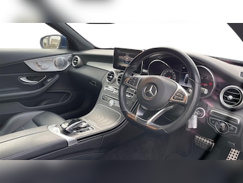 Used Mercedes-Benz C Class 2018 for sale - 76413768: Photo