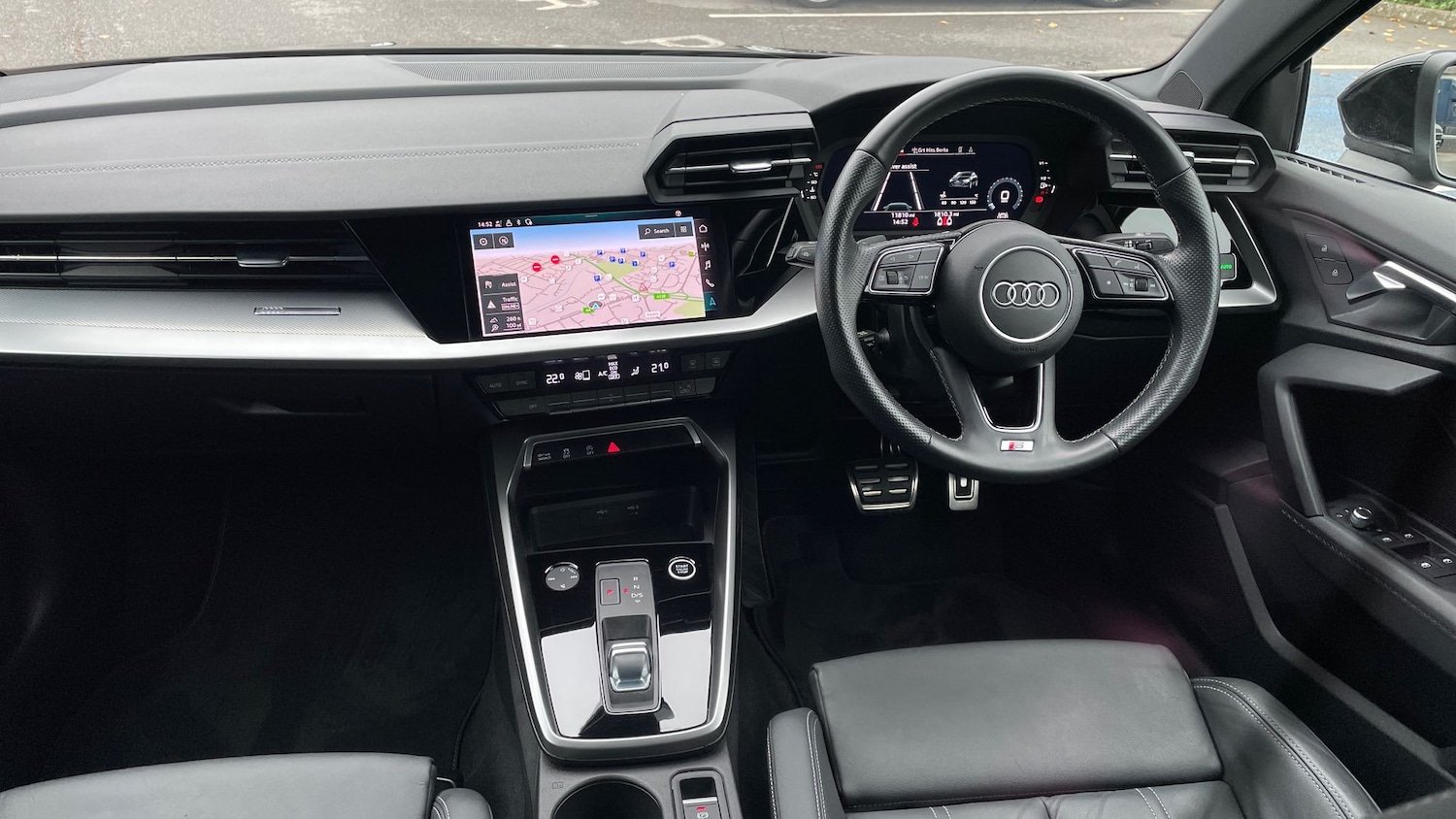 Used Audi A3 2022 for sale - 77530414: Photo 10