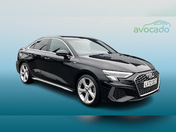 Audi A3 feature image