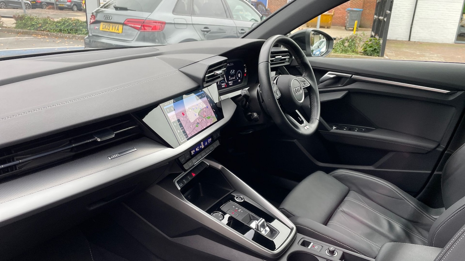 Used Audi A3 2022 for sale - 77530414: Photo 8