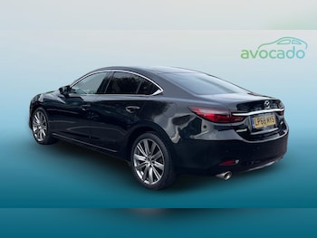 Used Mazda Mazda6 2018 for sale - 76413572: Photo