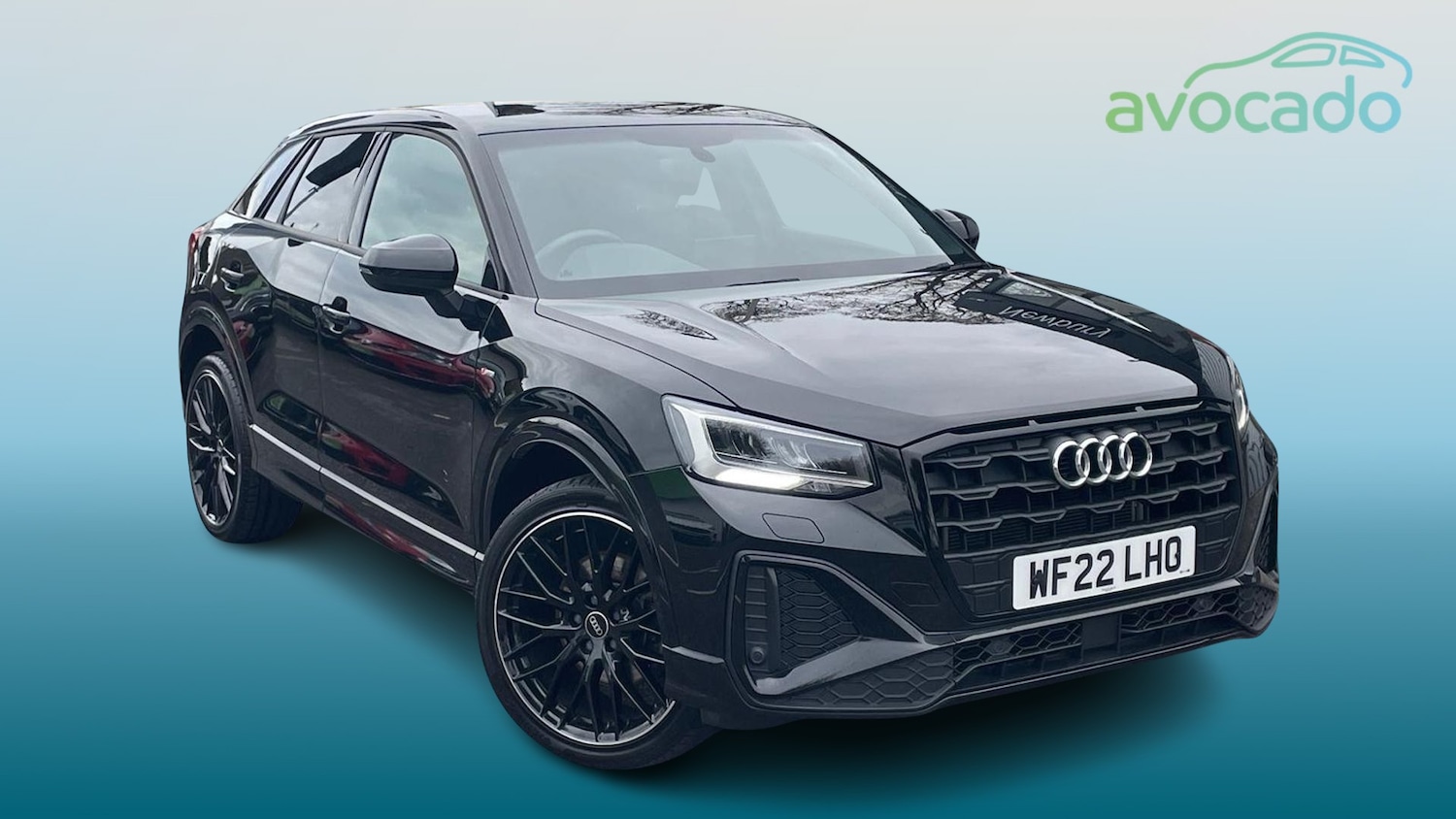 Used Audi Q2 2022 for sale - 76682464: Photo 1