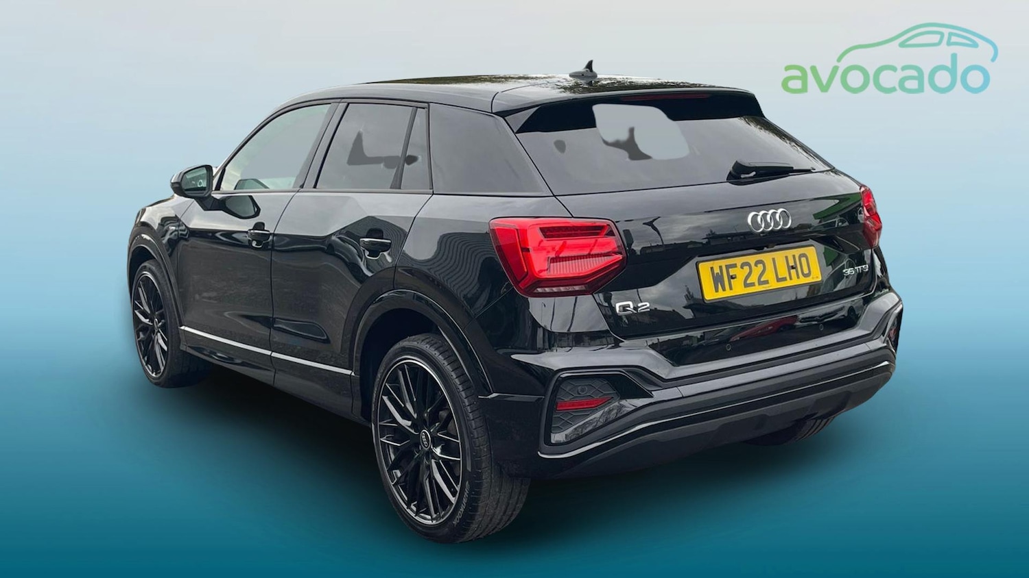 Used Audi Q2 2022 for sale - 76682464: Photo 2