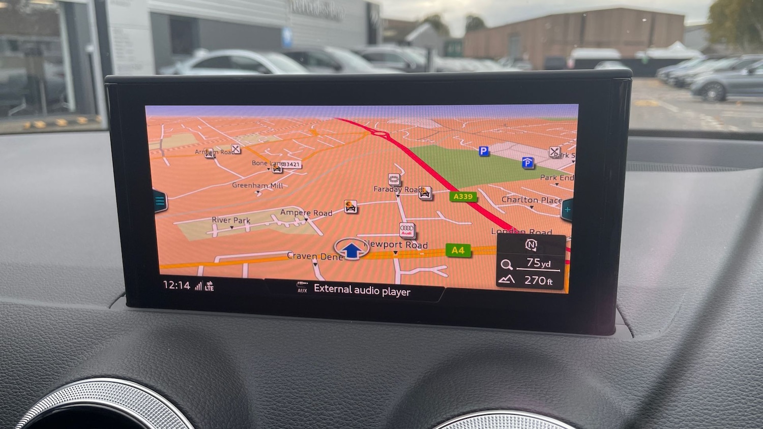 Used Audi Q2 2022 for sale - 76682464: Photo 20