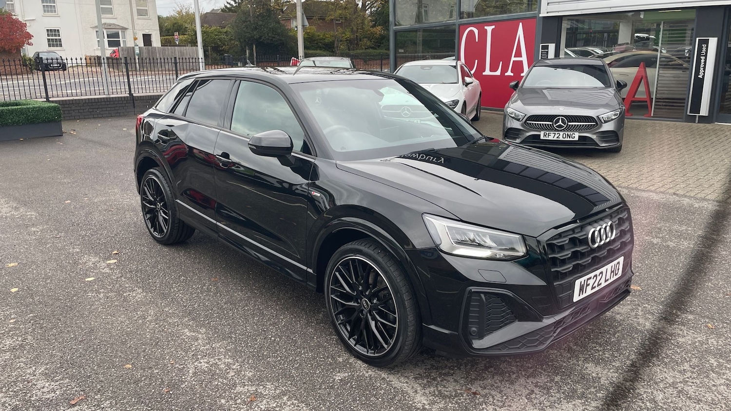 Used Audi Q2 2022 for sale - 76682464: Photo 29