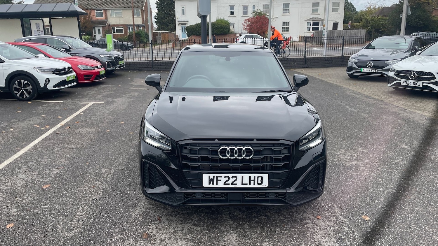 Used Audi Q2 2022 for sale - 76682464: Photo 30