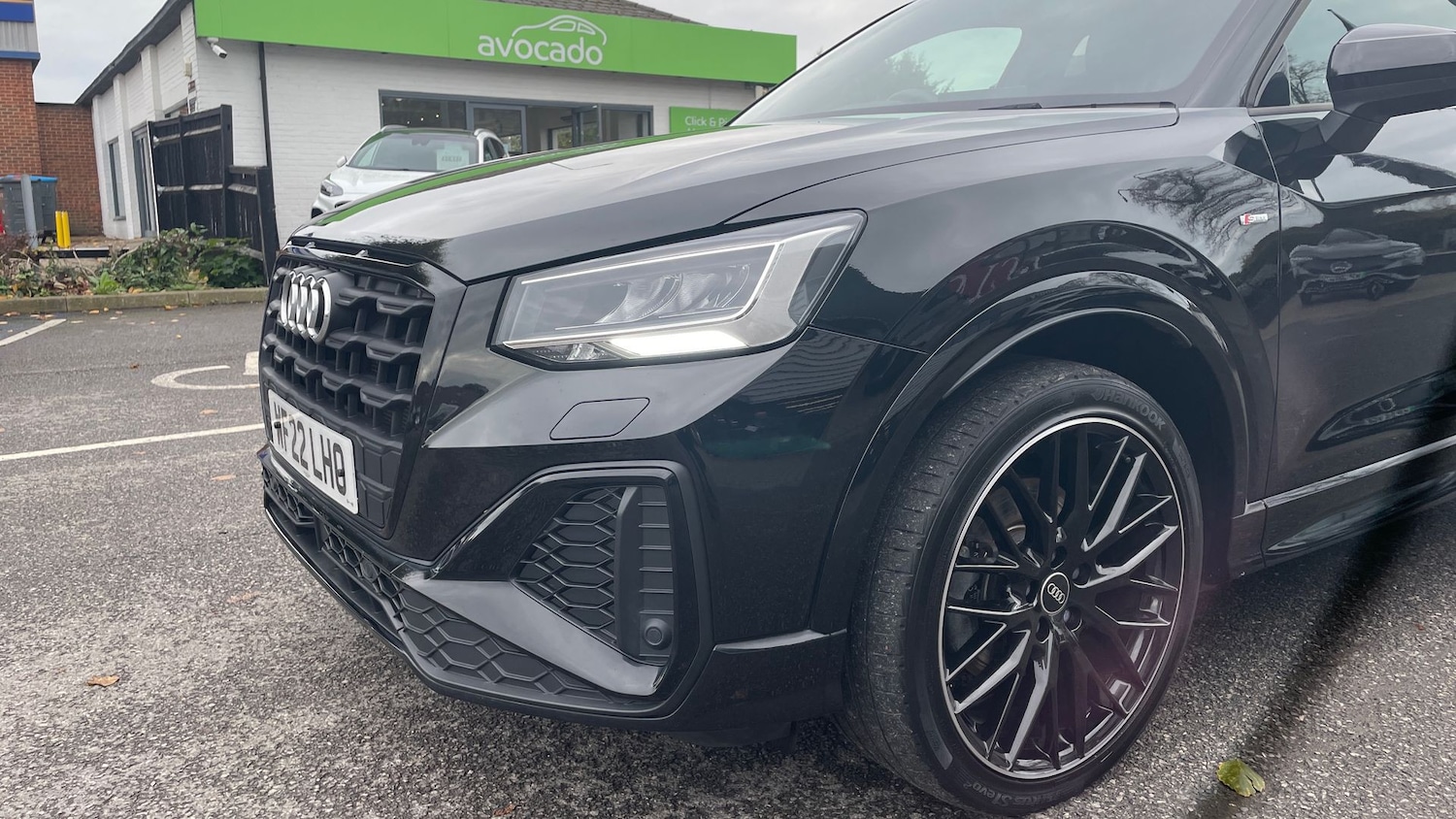 Used Audi Q2 2022 for sale - 76682464: Photo 32