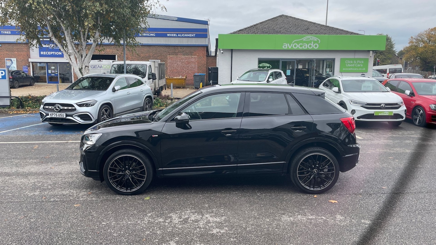 Used Audi Q2 2022 for sale - 76682464: Photo 34