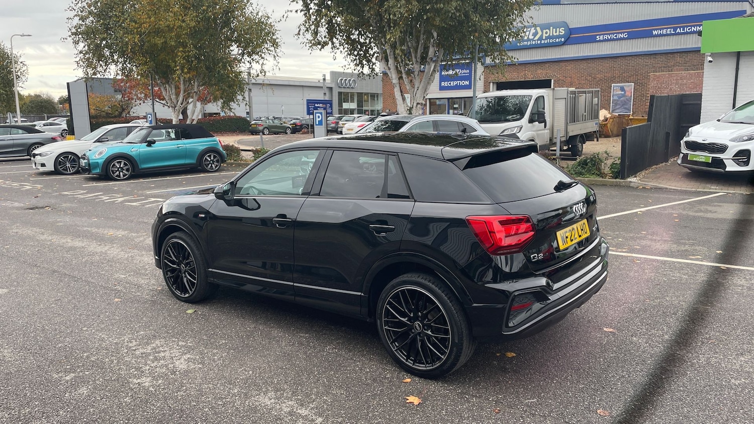 Used Audi Q2 2022 for sale - 76682464: Photo 35