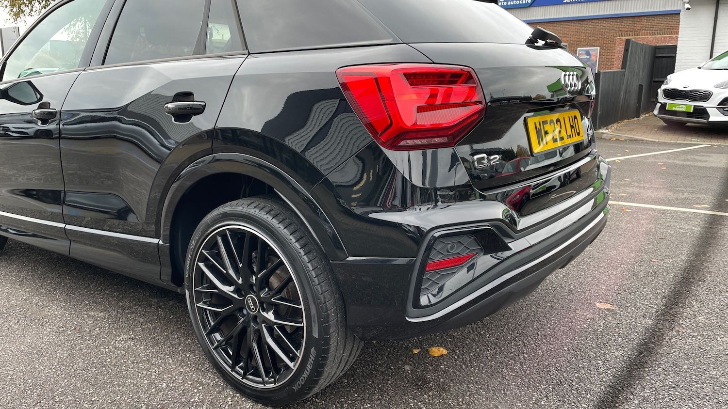 Used Audi Q2 2022 for sale - 76682464: Photo 36