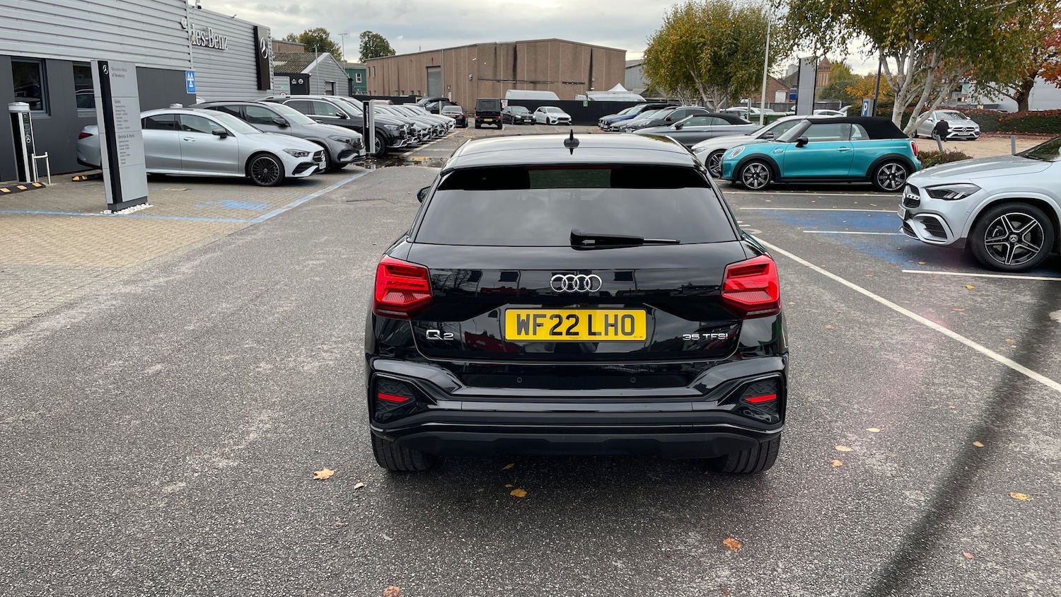 Used Audi Q2 2022 for sale - 76682464: Photo 37