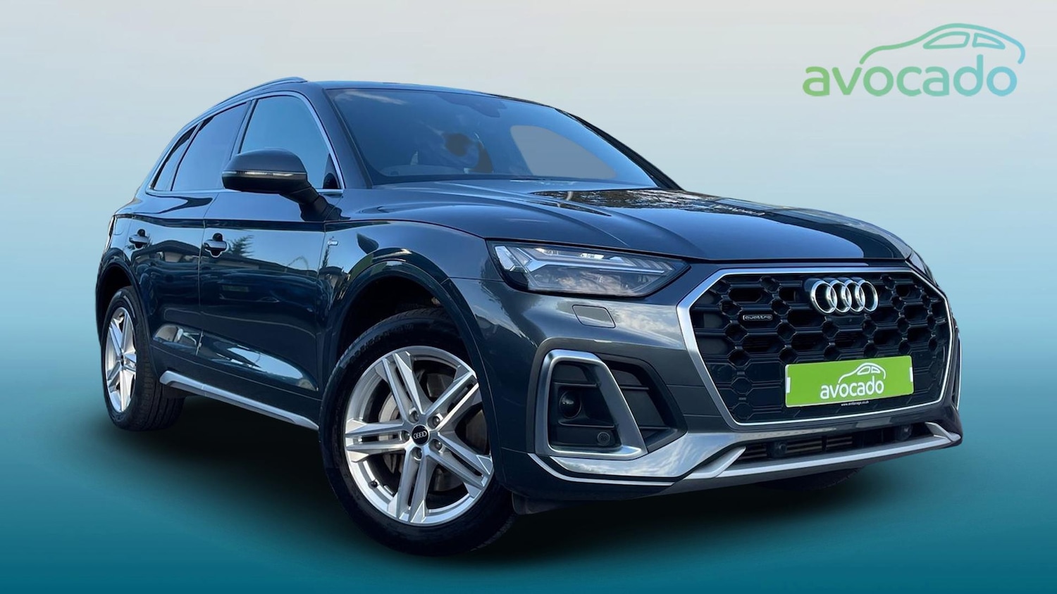 Used Audi Q5 2022 for sale - 76767646: Photo 1