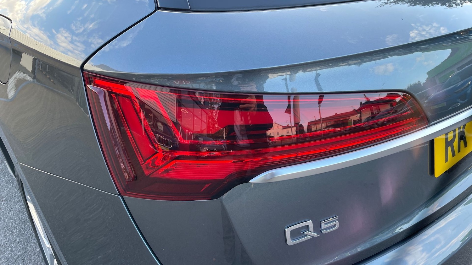 Used Audi Q5 2022 for sale - 76767646: Photo 16