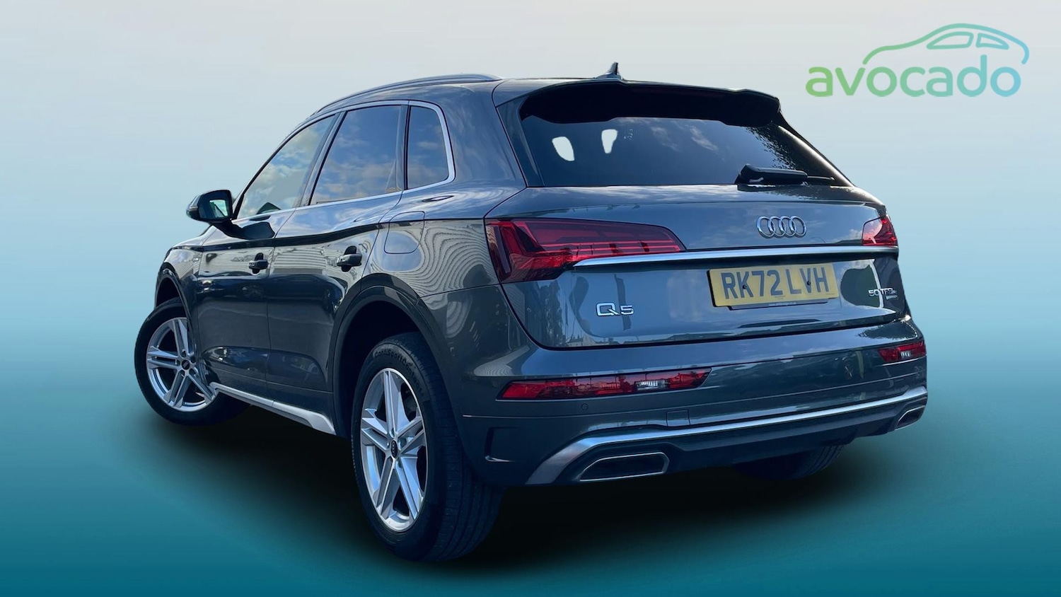 Used Audi Q5 2022 for sale - 76767646: Photo 2