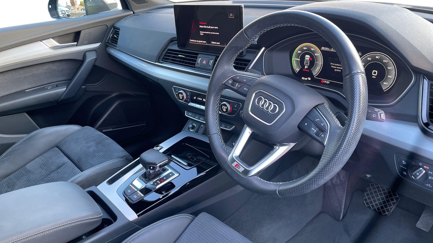 Used Audi Q5 2022 for sale - 76767646: Photo 3