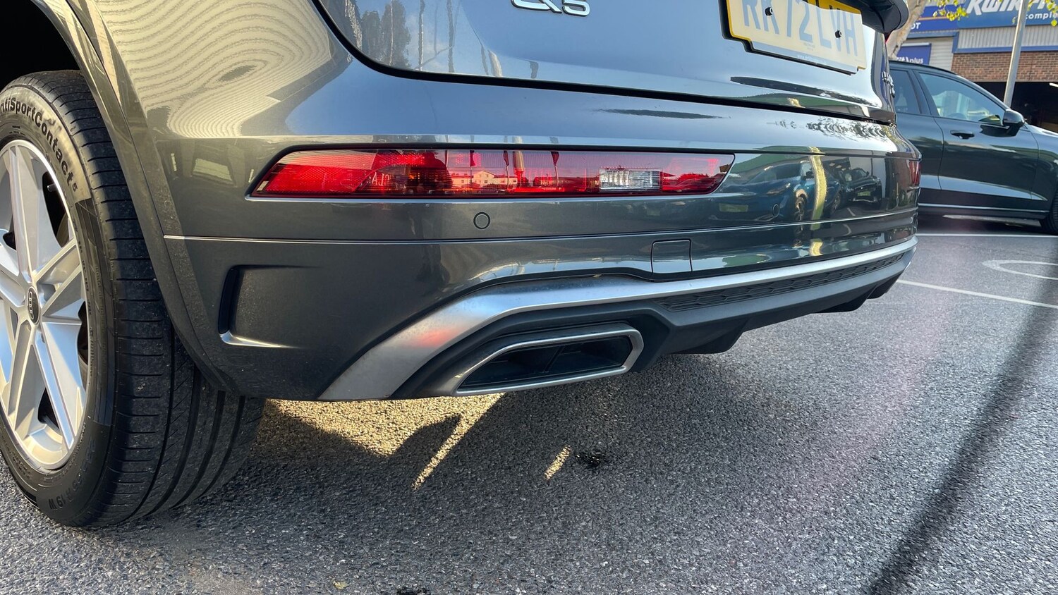 Used Audi Q5 2022 for sale - 76767646: Photo 39