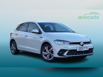 Used Volkswagen Polo 2022 for sale - 77034457: Photo