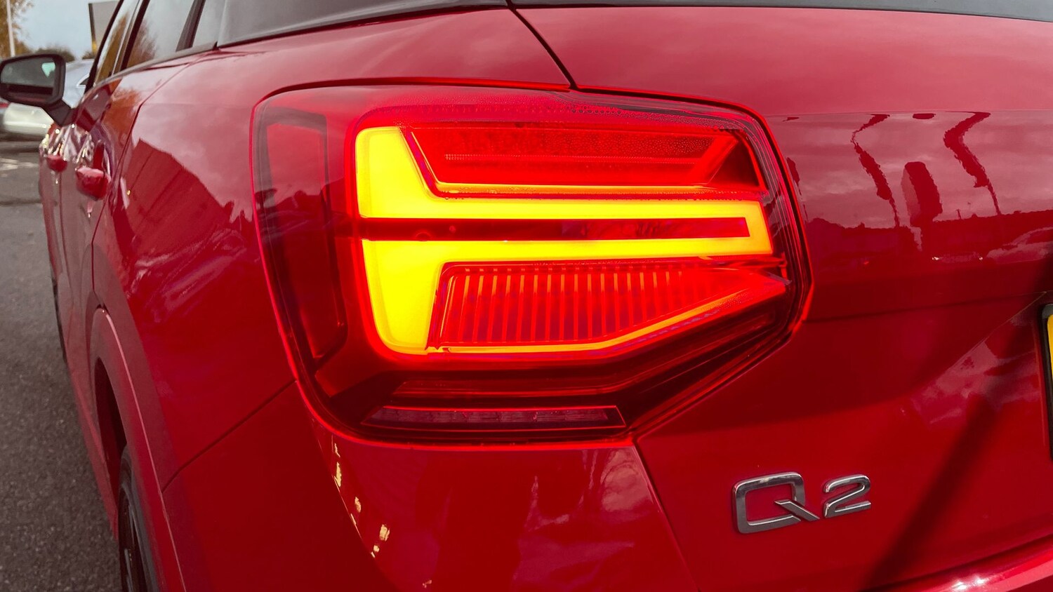 Used Audi Q2 2022 for sale - 76413816: Photo 16