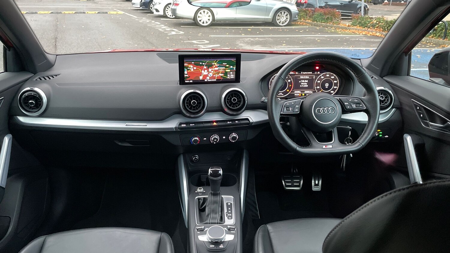 Used Audi Q2 2022 for sale - 76413816: Photo 18