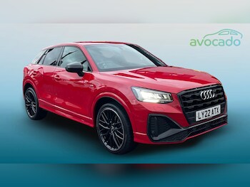 2022 (22) - Q2 S LINE BLACK ED 35 TFS 5-Door