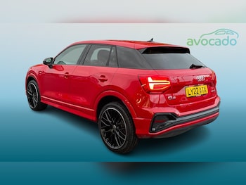 Used Audi Q2 2022 for sale - 76413816: Photo