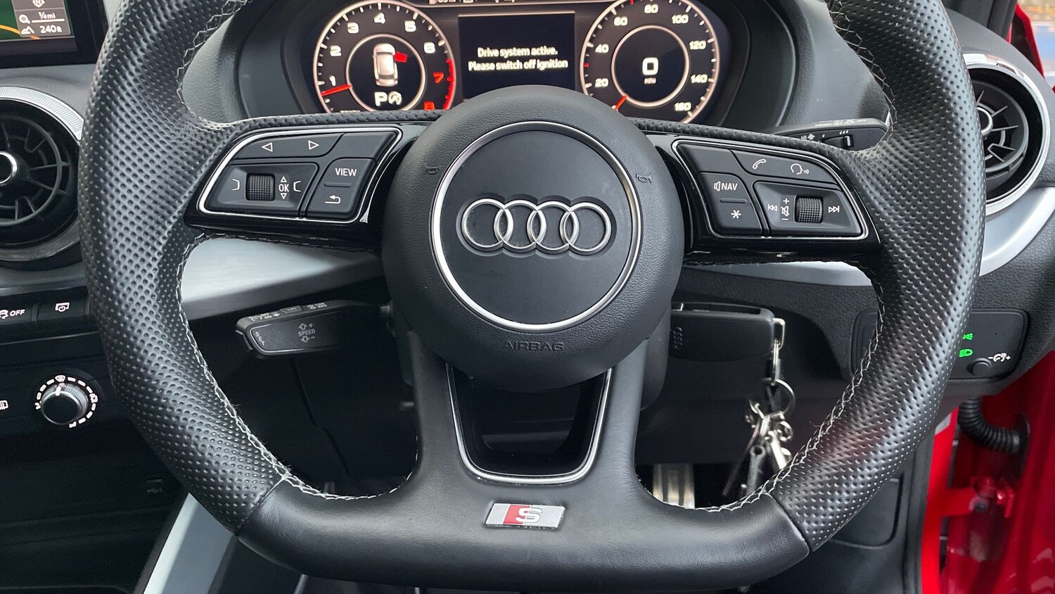 Used Audi Q2 2022 for sale - 76413816: Photo 32