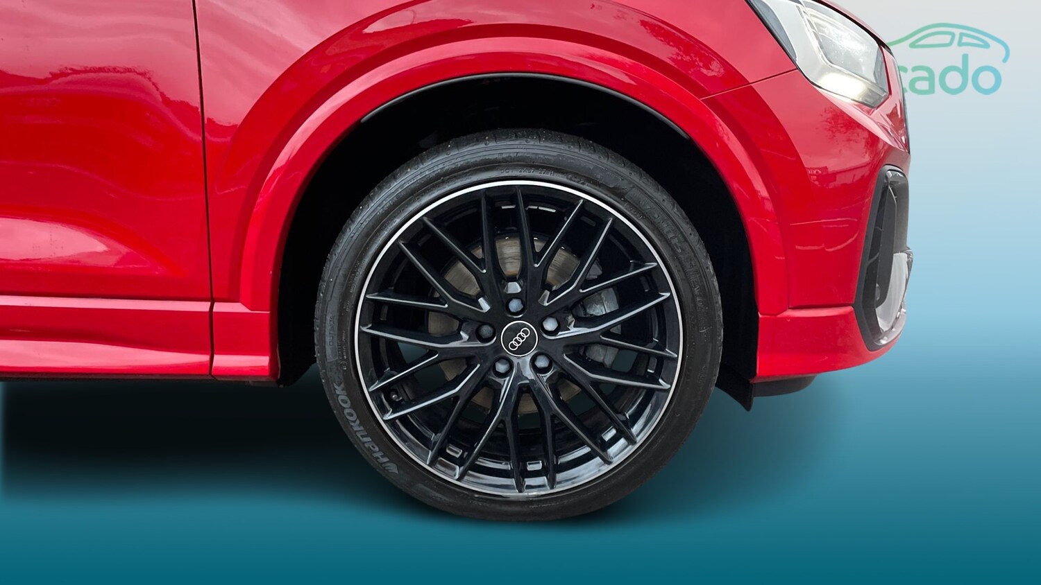 Used Audi Q2 2022 for sale - 76413816: Photo 5