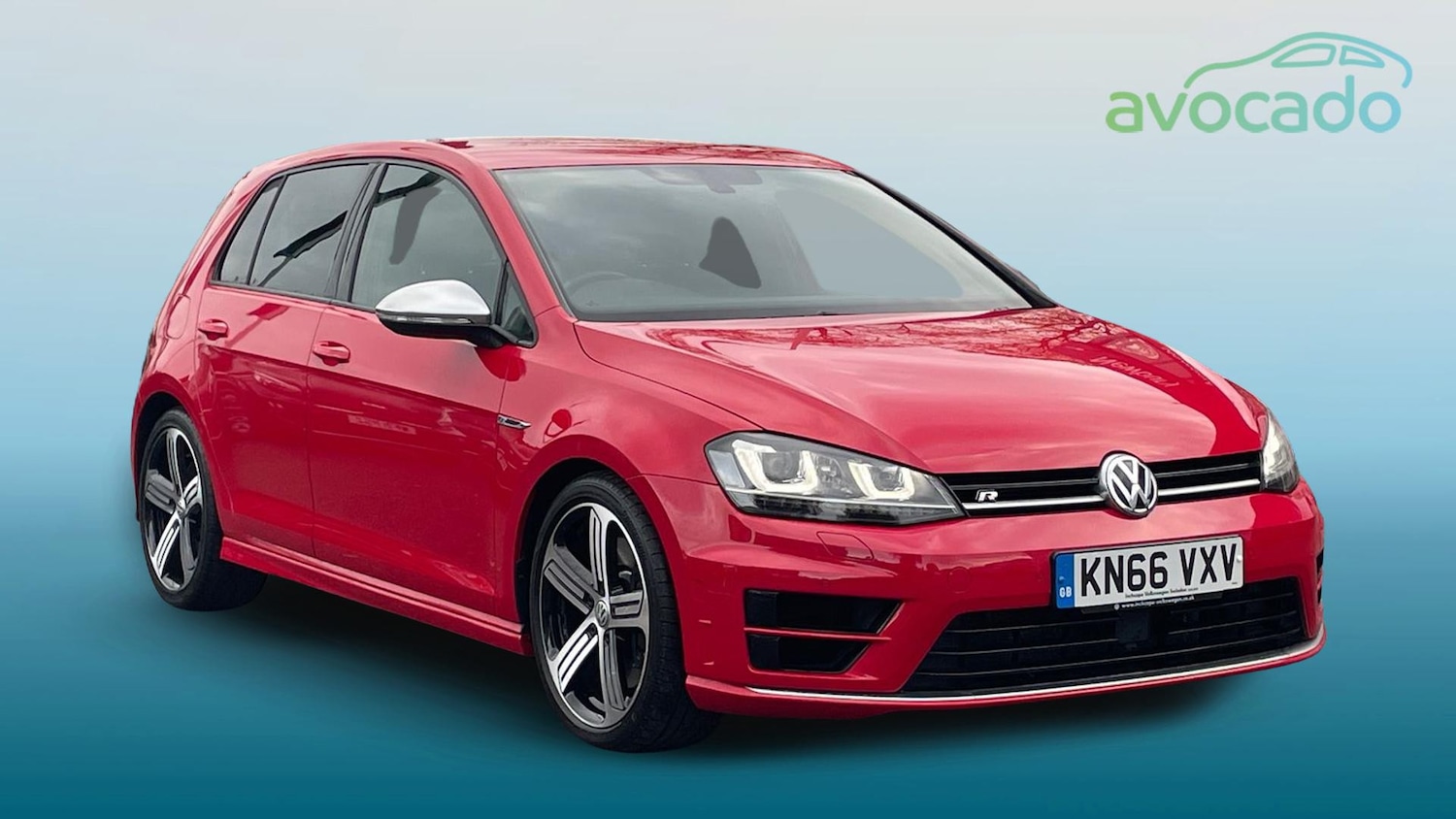 Used Volkswagen Golf 2016 for sale - 76413527: Photo 1