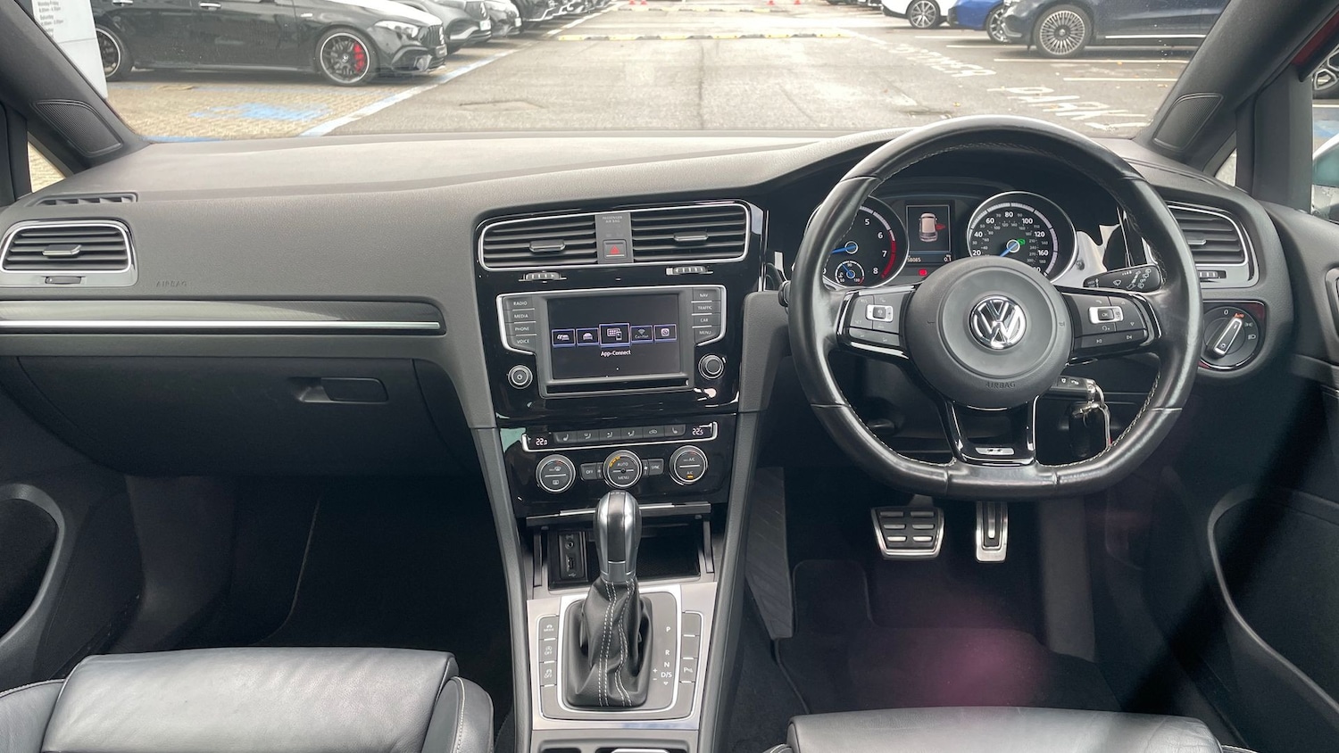Used Volkswagen Golf 2016 for sale - 76413527: Photo 18