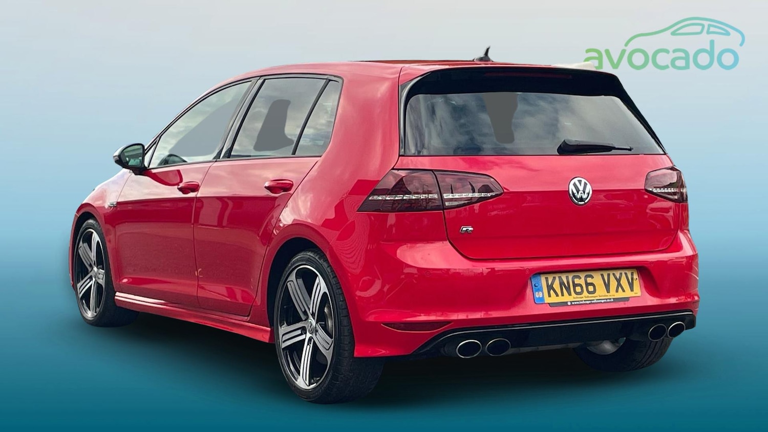 Used Volkswagen Golf 2016 for sale - 76413527: Photo 2