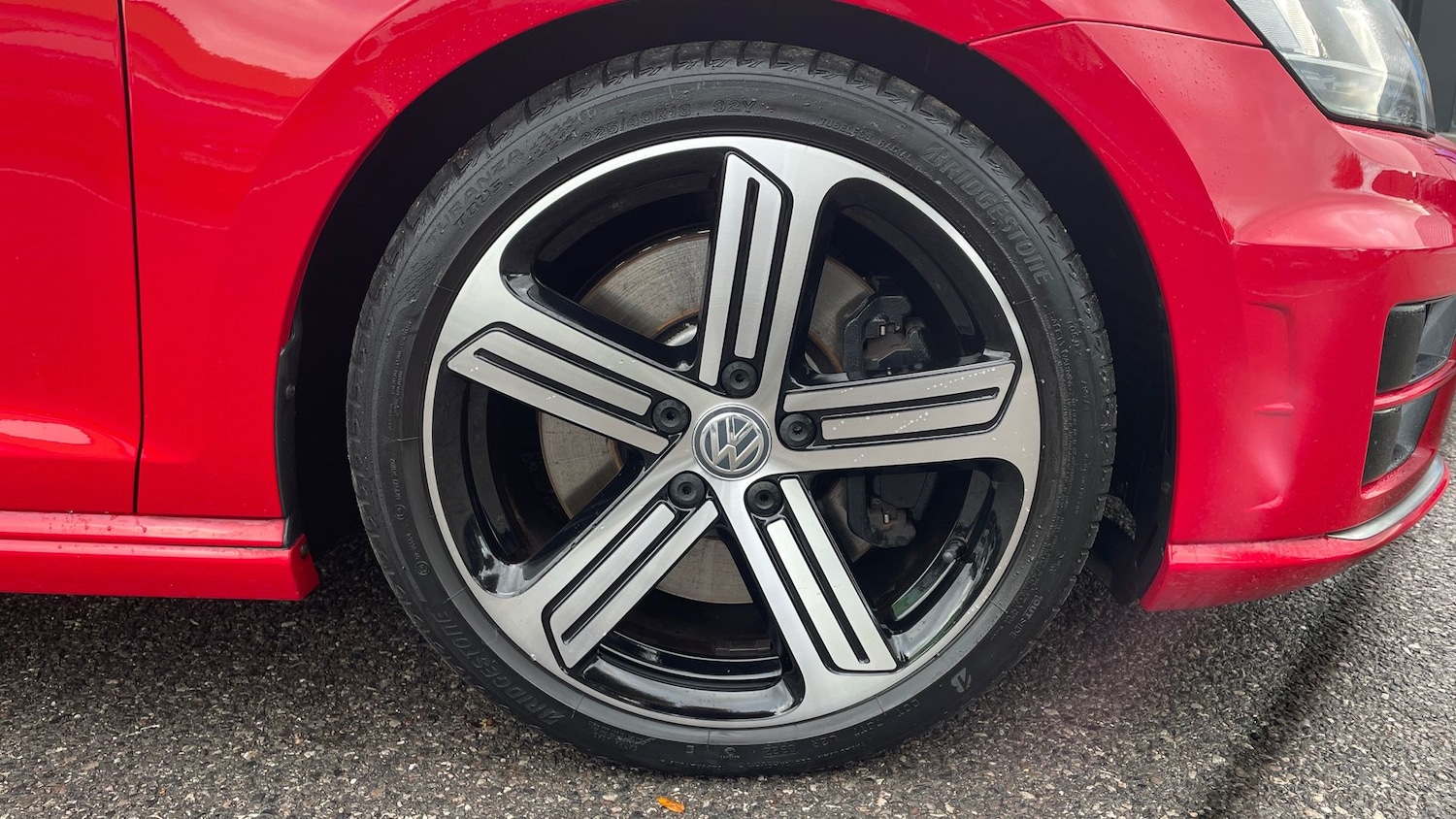 Used Volkswagen Golf 2016 for sale - 76413527: Photo 5