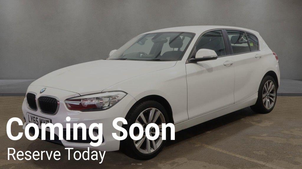 Used BMW 1 Series 2016 for sale - 77377216: Photo 3
