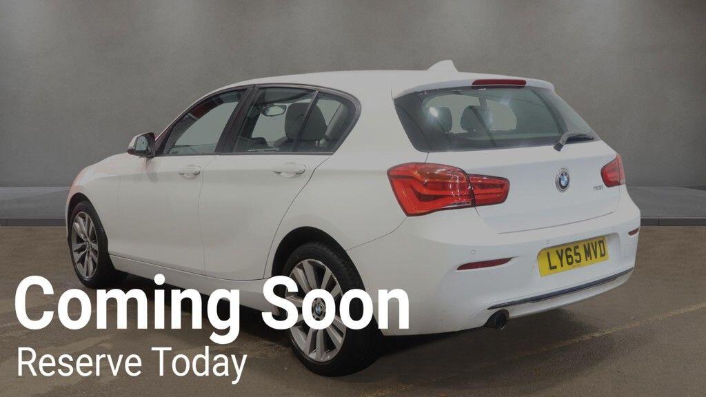 Used BMW 1 Series 2016 for sale - 77377216: Photo 5
