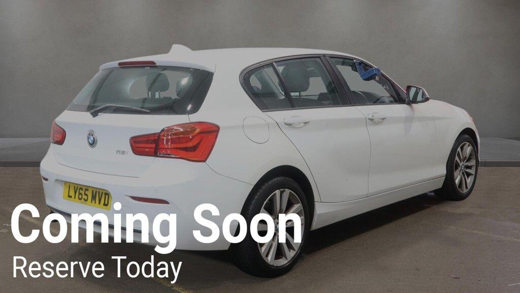 Used BMW 1 Series 2016 for sale - 77377216: Photo 6
