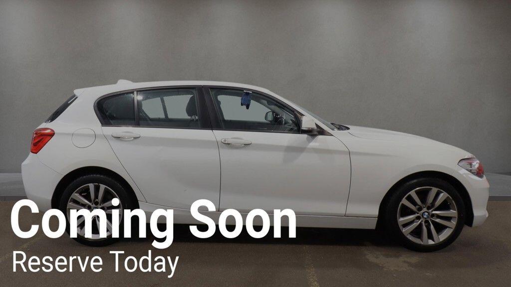 Used BMW 1 Series 2016 for sale - 77377216: Photo 8