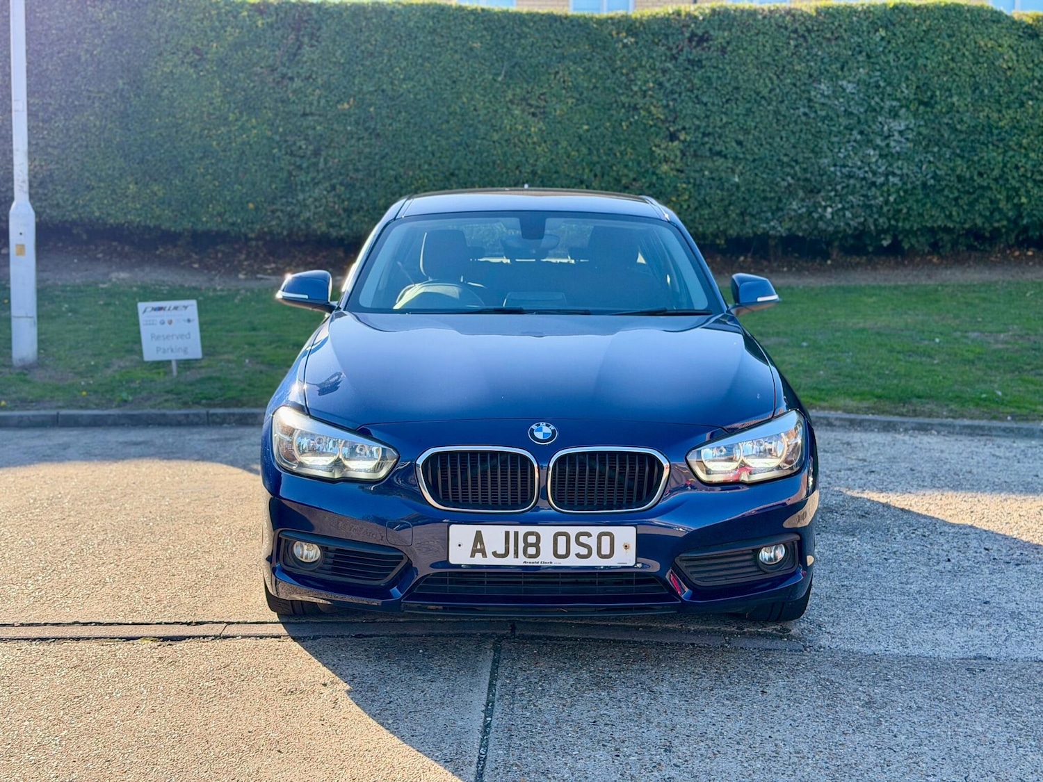 Used BMW 1 Series 2018 for sale - 77456555: Photo 5