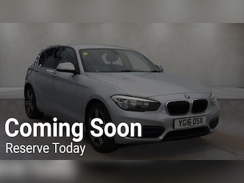 BMW 1 Series feature image