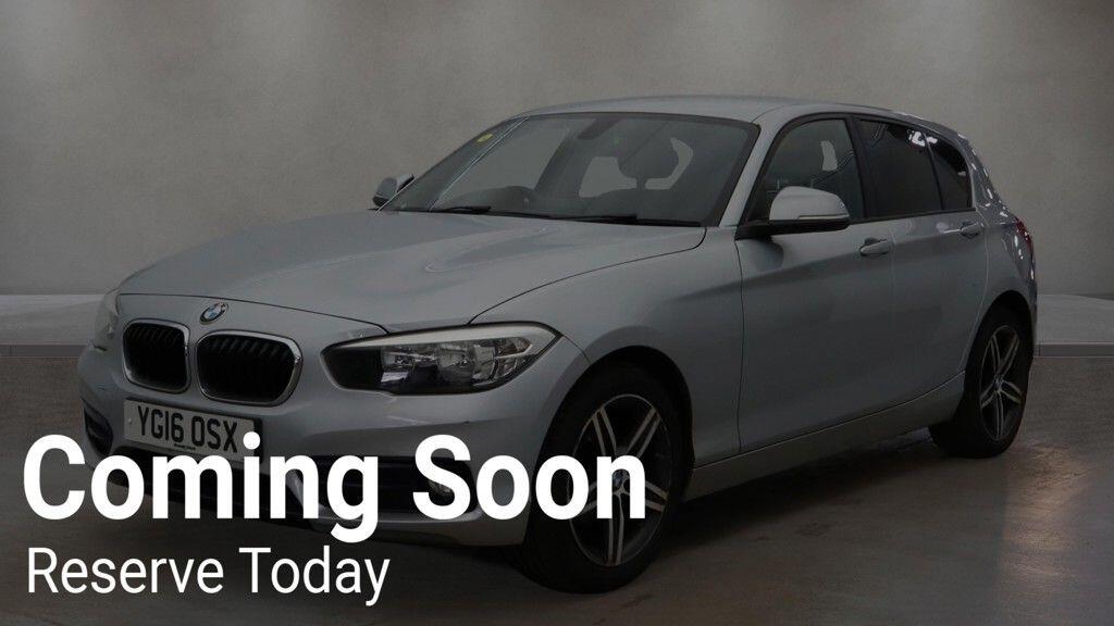 Used BMW 1 Series 2016 for sale - 78071758: Photo 3