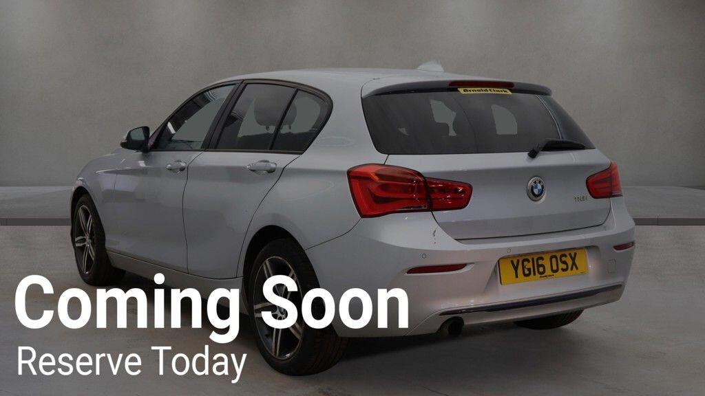 Used BMW 1 Series 2016 for sale - 78071758: Photo 5