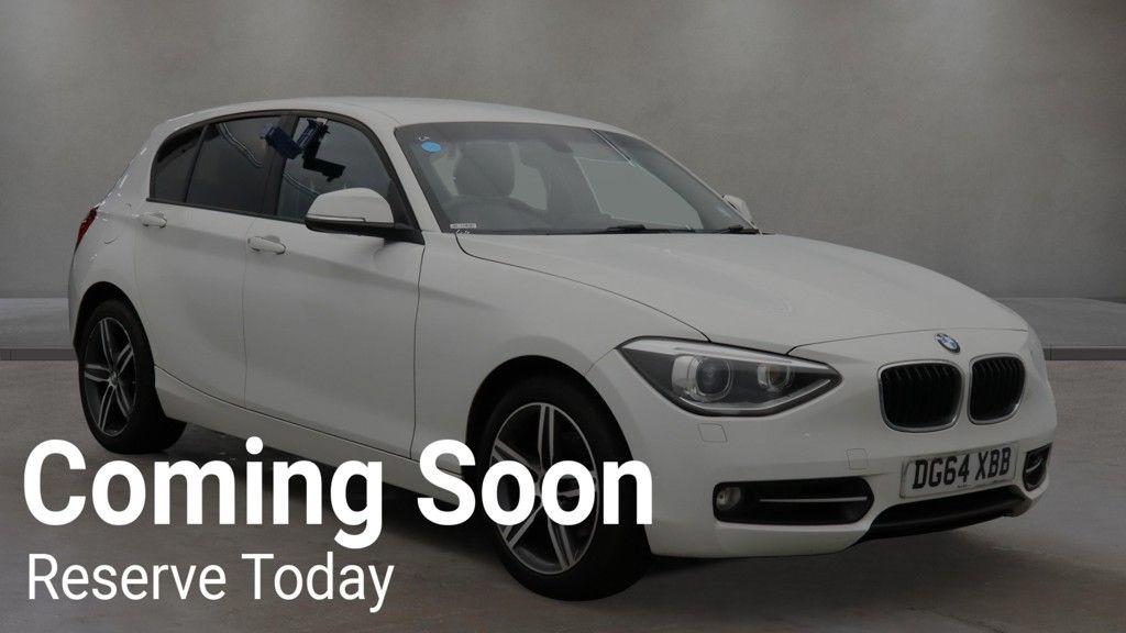 Used BMW 1 Series 2014 for sale - 76781129: Photo 1