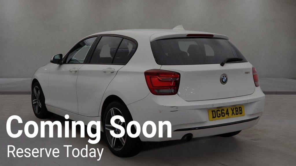 Used BMW 1 Series 2014 for sale - 76781129: Photo 3