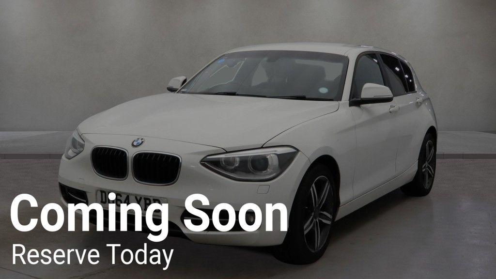 Used BMW 1 Series 2014 for sale - 76781129: Photo 7