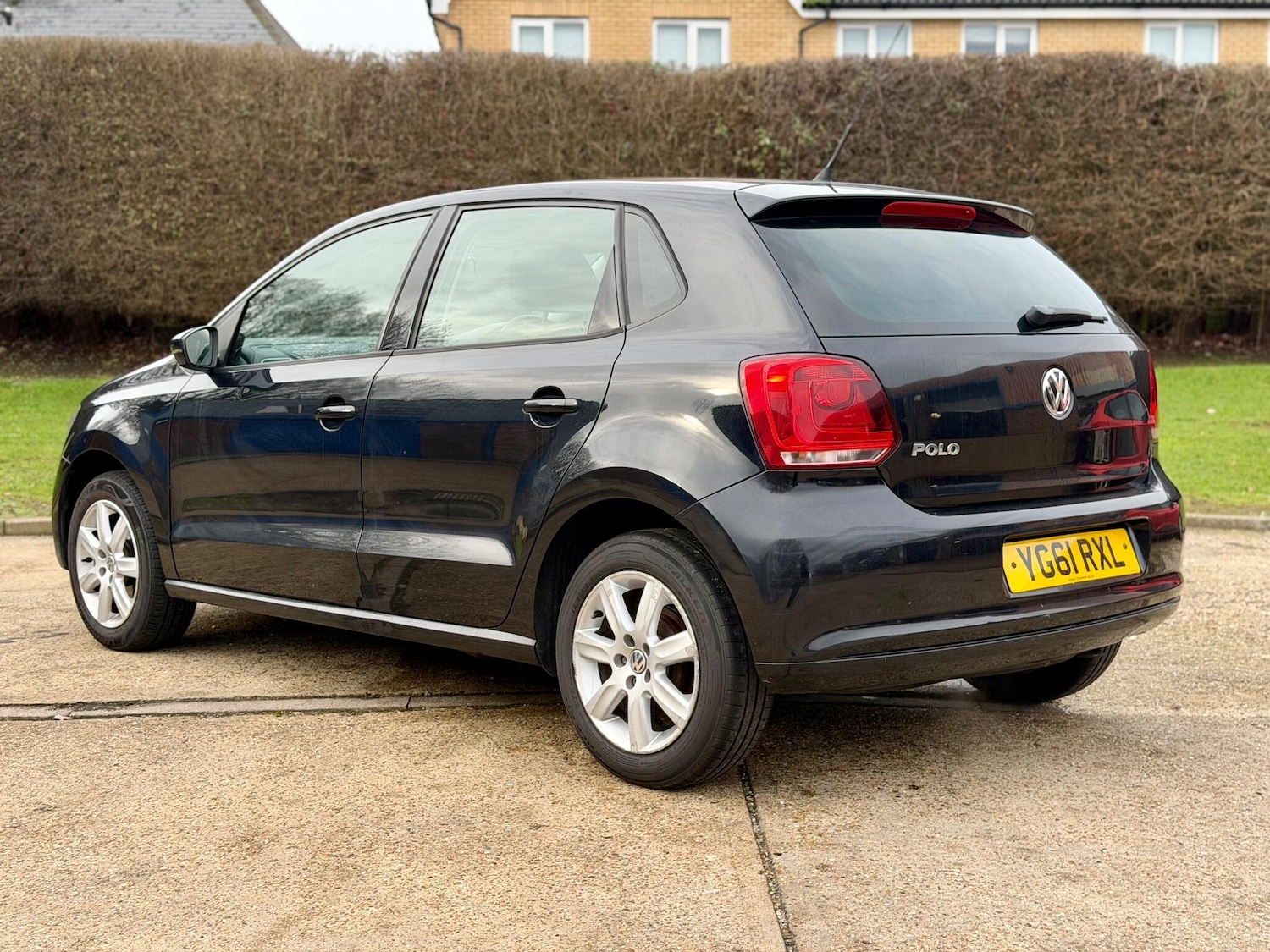 Used Volkswagen Polo 2011 for sale - 76781470: Photo 11